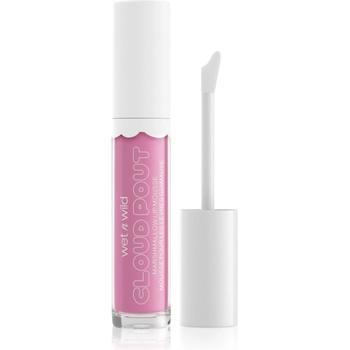 wet n wild Cloud Pout Marshmallow Lip Mousse течно червило цвят Candy Skies 3ml