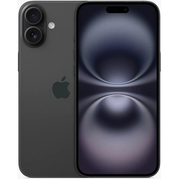 Apple iPhone 16 Plus 512GB Black