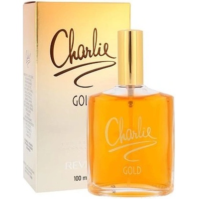 Revlon Charlie Gold eau fraiche dámska 100 ml