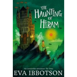Haunting of Hiram | Eva Ibbotson (2015)