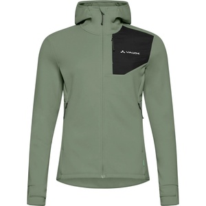 Vaude Дамско поларено яке Vaude Women's Monviso Fleece Jacket III Fleece jacket - Agave - размер 36 (EU) (105-6832-0412)