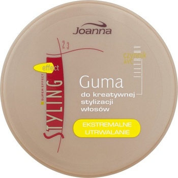 Joanna Styling Guma pro stylizaci vlasů extra tvarovací 100 g