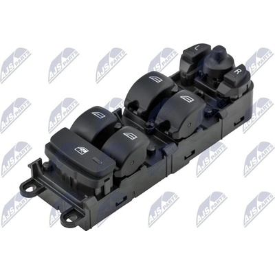 Spínač, zvedací zařízení oken NTY EWS-VV-002