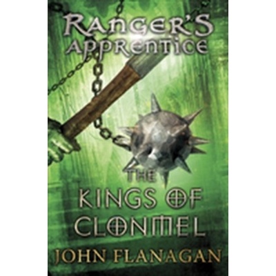 Ranger's Apprentice 8:The Kings of Clonmel - P... - John Flanagan