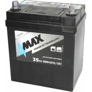 4MAX 35Ah 300A right+l