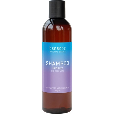 benecos Natural Basics Shampoo Sensitiv 250 ml