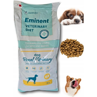 Eminent Veterinary Diet Dog Renal/Urinary 11 kg