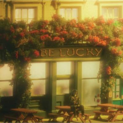 Louis Dunford: Be Lucky - Louis Dunford CD