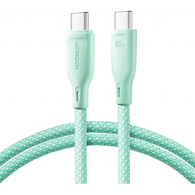 Joyroom 118235 S-A34 USB-C 60W zelený