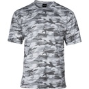 Tričko Mil-Tec Urban funkčné Dark camo