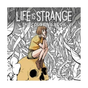 Life Is Strange: Coloring Book (ISBN: 9781787739598)