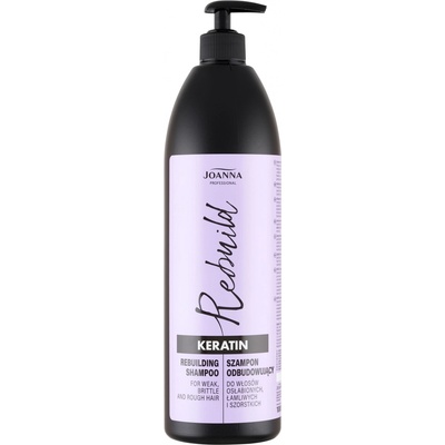 Joanna šampón Keratin 1000 ml