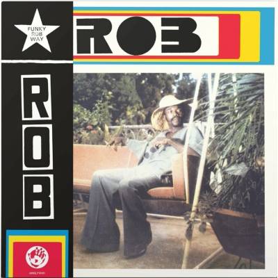 ROB - ROB 1 LP
