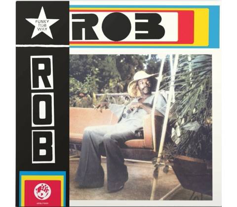 ROB - ROB 1 LP