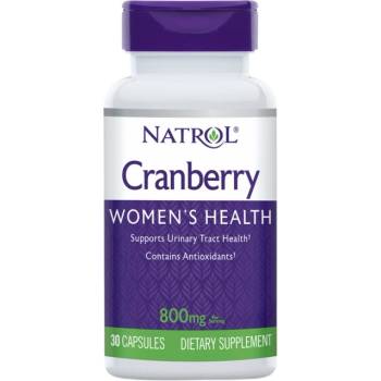 Image 1 of Natrol Cranberry 800 mg [30 капсули]