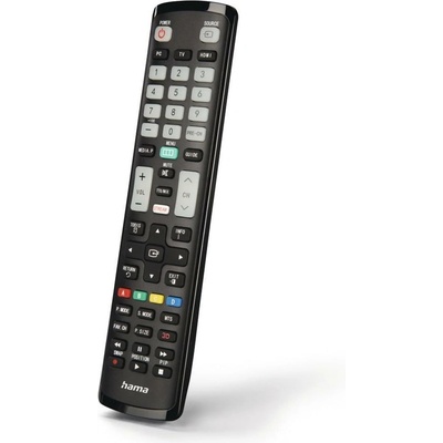Hama Универсално дистанционно HAMA 221060, за телевизори Samsung, 2х AAA, черно (HAMA-221060)