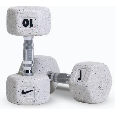 Nike Strength Grind Hex Dumbbell 2 x 10 kg