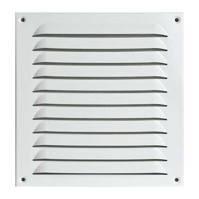 UPMANN ochranná šroubovací hranatá 230 x 240 mm hliník bílá