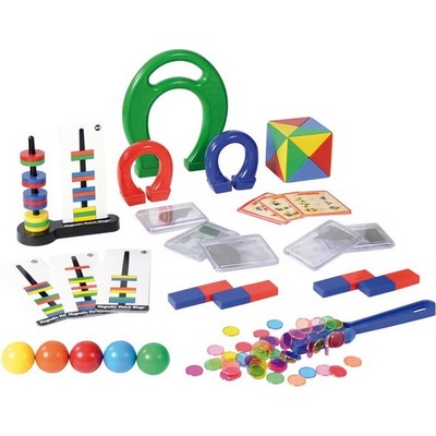 Eduplay Experimenty s magnetmi, 141 ks