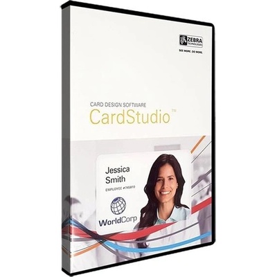 Zebra CardStudio 2.0 Professional digital license CSR2P-SW00-E