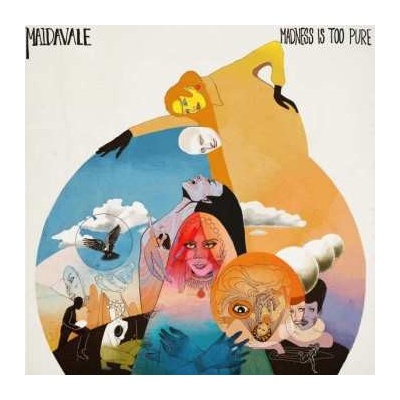 MaidaVale - Madness Is Too Pure LP