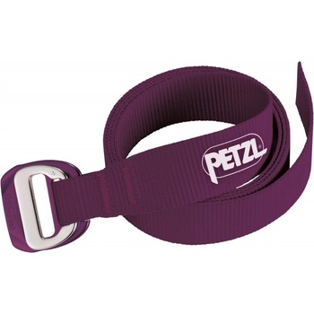 Opasok Petzl fialový