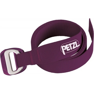 Opasok Petzl fialový