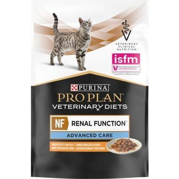 PRO PLAN Veterinary Diets NF AC Renal Function 85 g