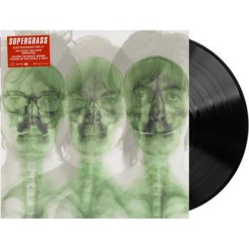 Supergrass - Supergrass LP