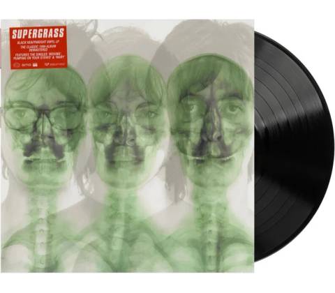 Supergrass - Supergrass LP