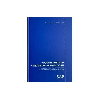 V pochybnostiach v prospech spravodlivosti