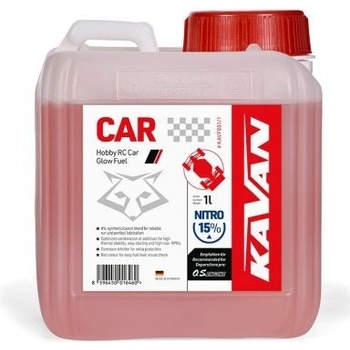 Kavan Car 15% nitro 1 litr