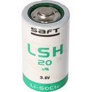 SAFT LSH 20 3.6V 13000mAh