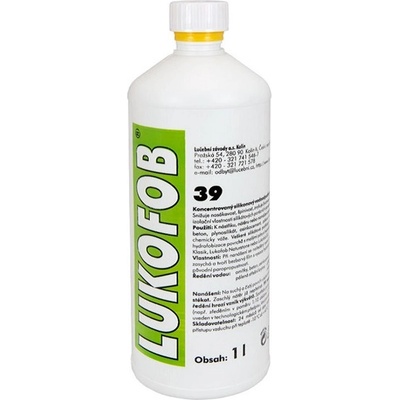 Druchema Lukofob 39 Varianta: Lukofob 39 1 L