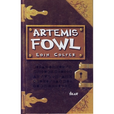 Artemis Fowl