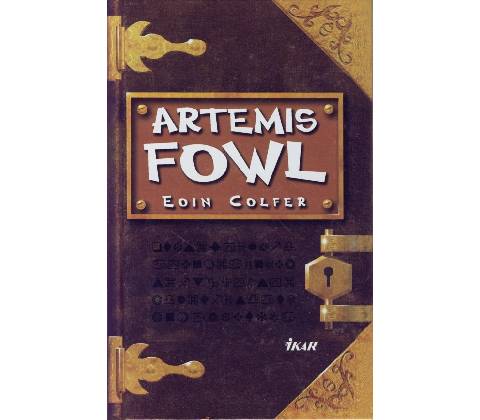 Artemis Fowl