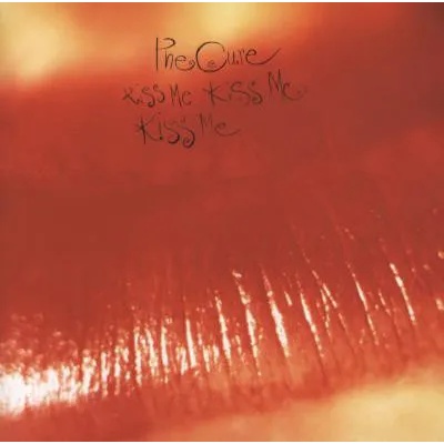 The Cure - Kiss Me, Kiss Me, Kiss Me (2 LP) (0602547875655)