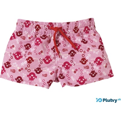 Beco Girls Shorts ružové