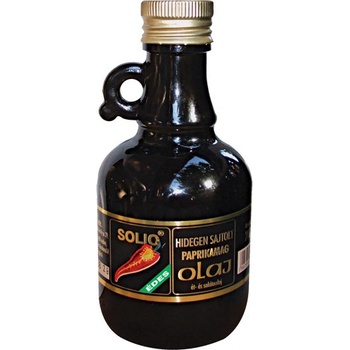 Solio olej z paprikových semien sladký 0,25 l