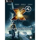 X4: Foundations