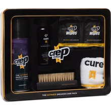 Crep Protect The Ultimate Sneaker care Pack Black Universal