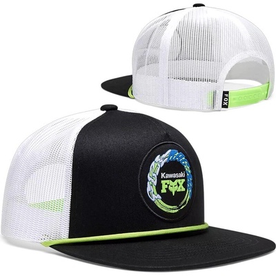 FOX KAWI Snapback black