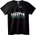 NOONEBRAND Тениска New York City MNUTTN - 2XL, White