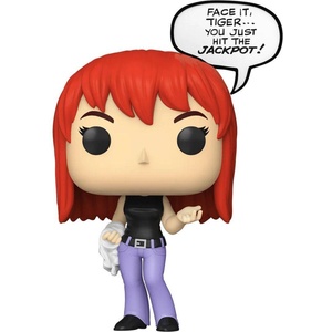 Funko POP! Marvel: Spider-Man - Mary Jane Watson (Special Edition) #1260 (71912)