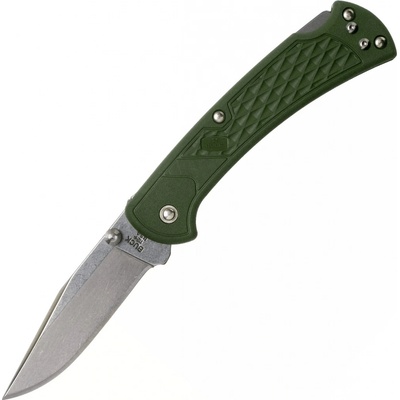 Buck 112 Slim Select, O.D. Green 0112ODS2