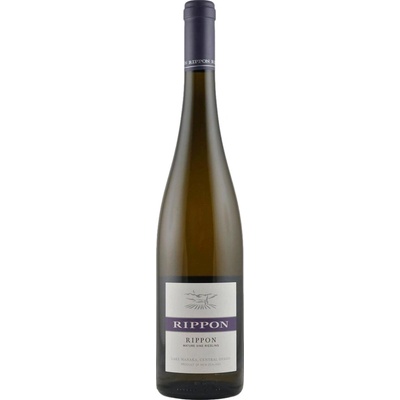 Rippon Mature Vine Riesling 2022 Bílé 13% 0,75 l (holá láhev)