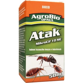 AgroBio ATAK MicroCif 10 MC 50 ml