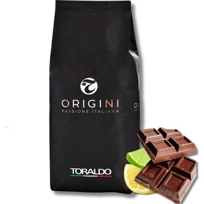 Caffé Toraldo Miscela Origini 1 kg – Zboží Mobilmania