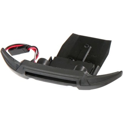 Traxxas Предна броня Траксас Ръстлър с фарове Bumper, front (with LED lights) (замяна на #6736 предна броня) TRX6797 (TRX6797)