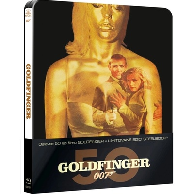 Goldfinger DVD